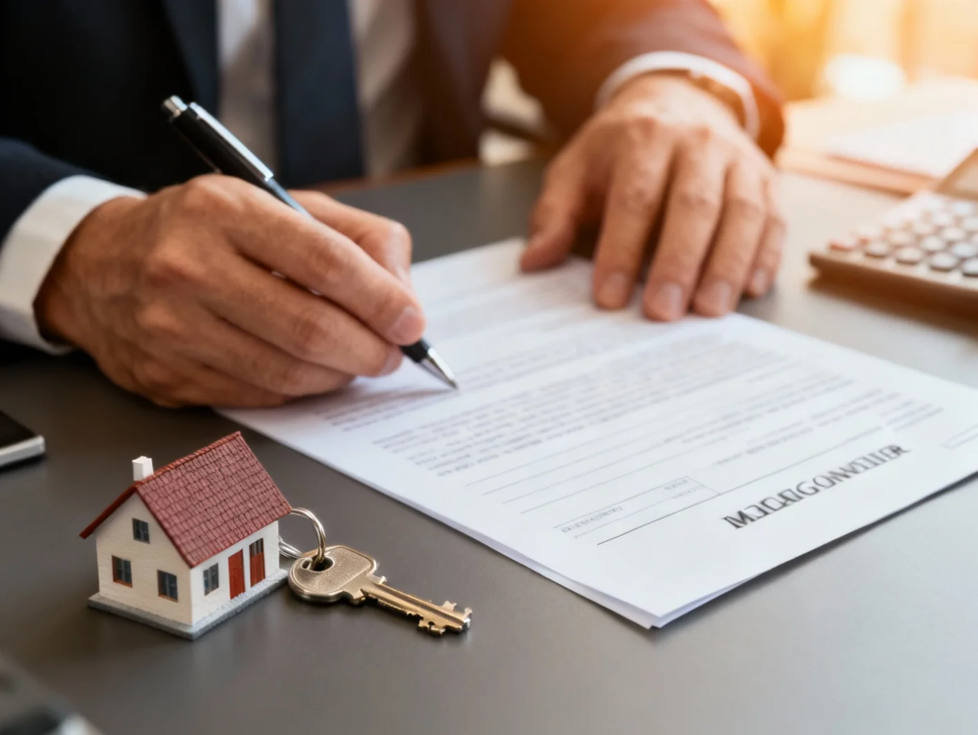 Illustration : Crédit immobilier : comment négocier le meilleur taux en 2026