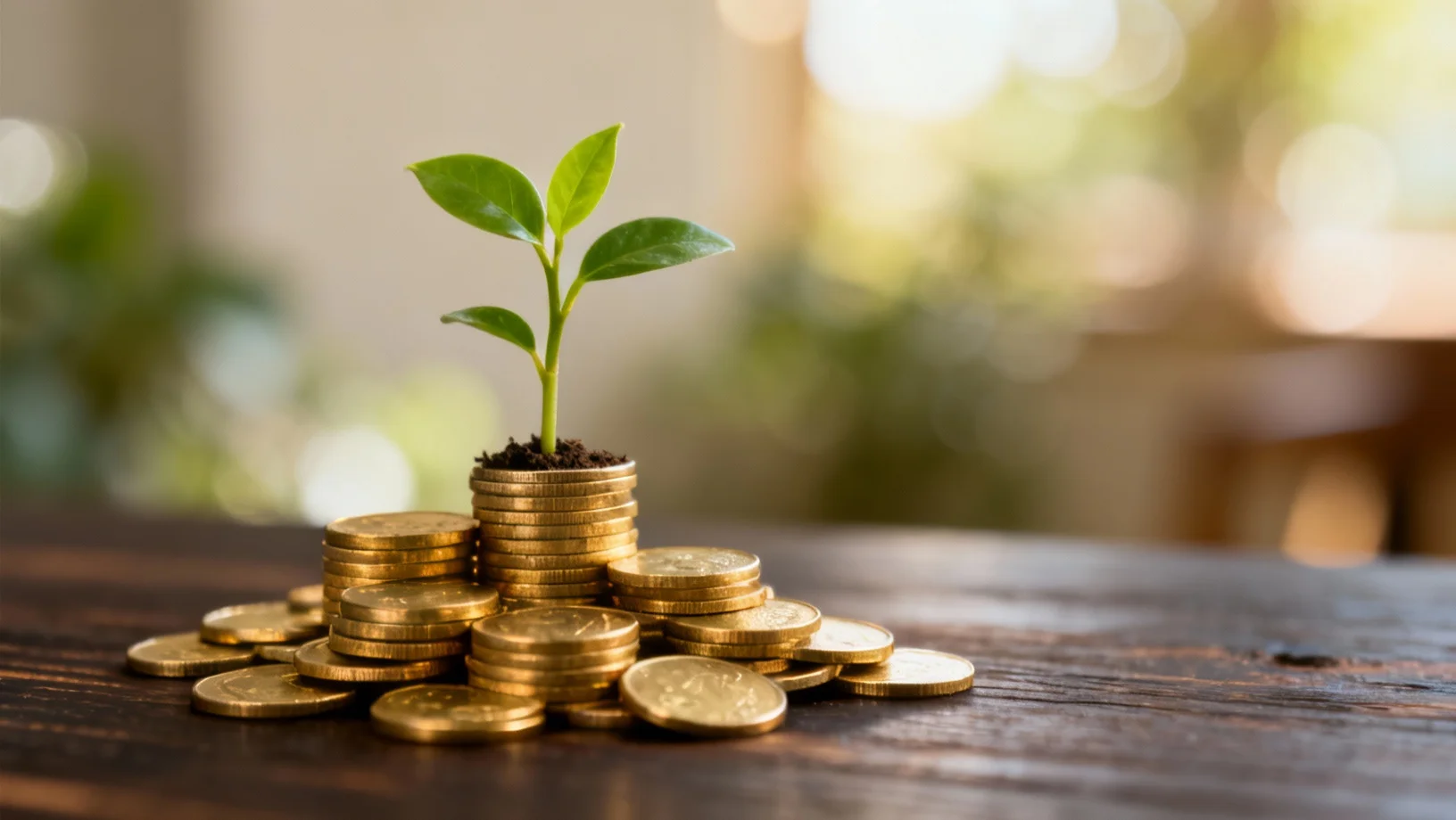 Croissance patrimoniale